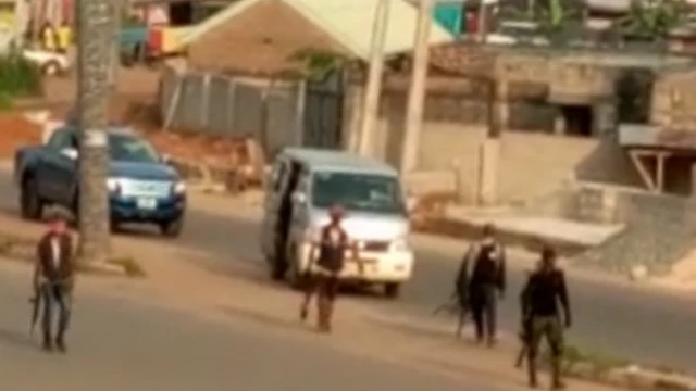 Ndị oji egbe eyi egwu