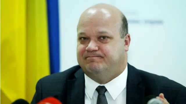 Валерій Чалий