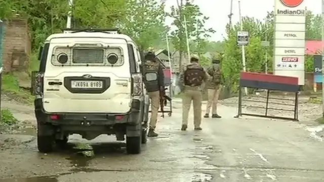 जम्मू-काश्मीर