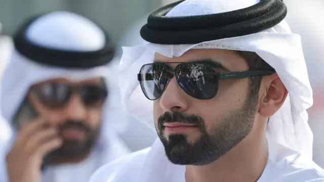 Sheikh Mansour