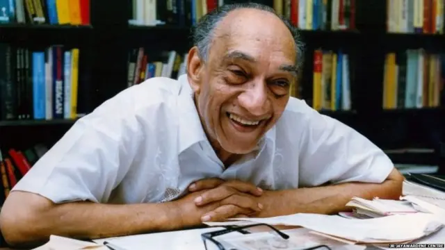 ජේආර් ජයවර්ධන