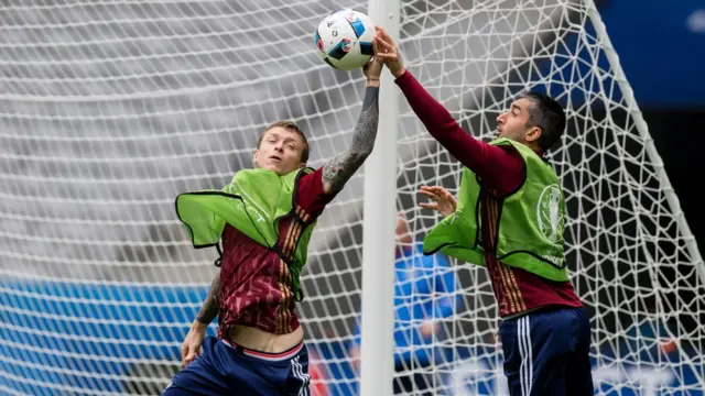 Мамаев и Самедов