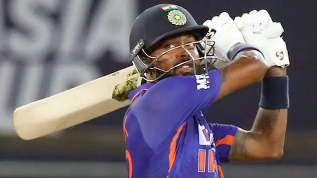 ہاردک پانڈیا