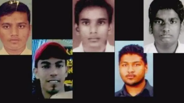 2008 සිට අතුරුදන්ව සිටින තරුණයෝ