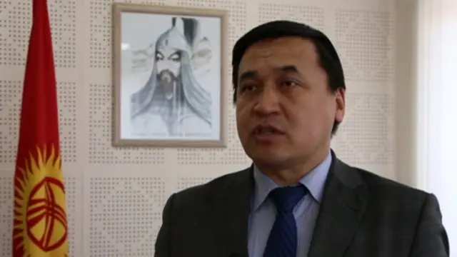 Иманалиев: музейди оңдоп-түзөөдө үч жерден мыйзам бузуу катталган