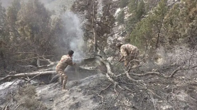 Courtesy Pakistan Army