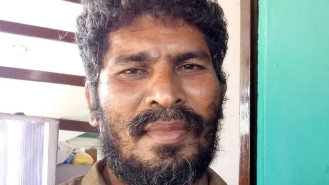 தூய்மை பணியாளர் ரவி