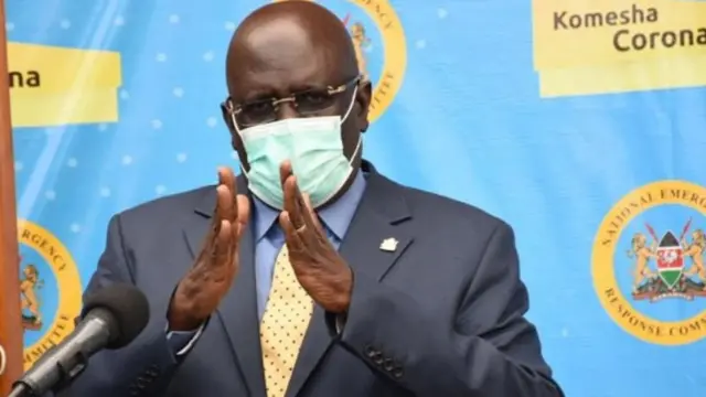 Profesa George Magoha