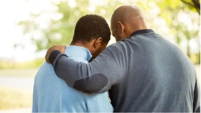 পুরুষরা বিষণ্নতায় ভুগলে তাদের চিকিৎসকের কাছে যাওয়া উচিত-বলছেন গবেষকেরা।