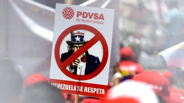 Tio Sam PDVSA.
