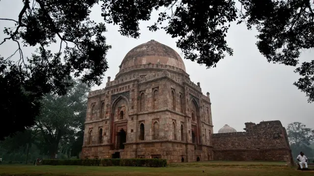 ভ।রত দিল্লি