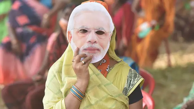 मोदी