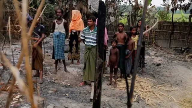 ชาวโรฮิงญา