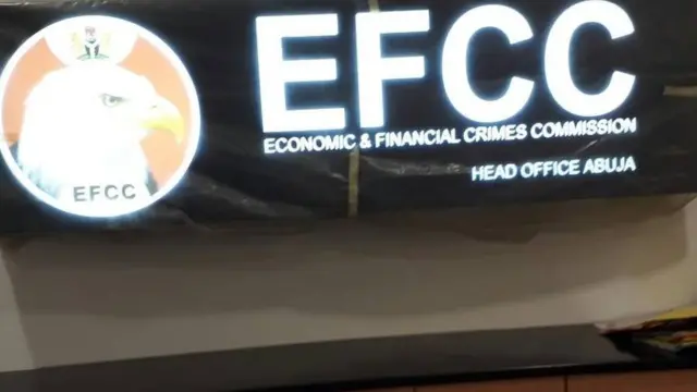 Ami ìdọ́mọ̀ àjọ EFCC