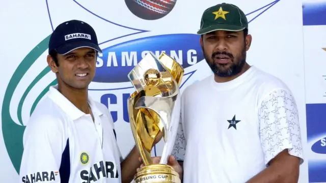 راحل ڈراویڈ، انضمام الحق