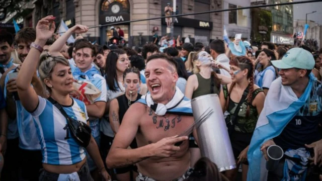 Аргентинанын күйөрмандары