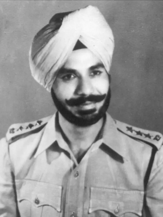 बलबीर सिंह सीनियर