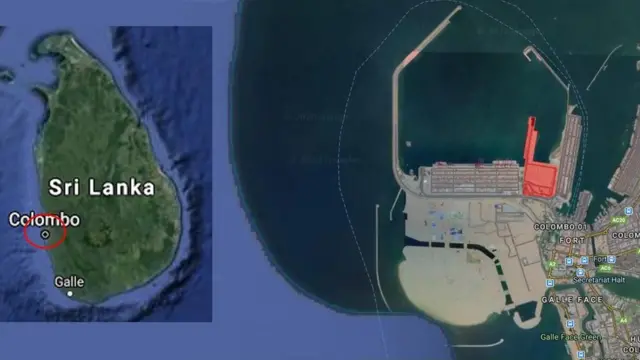 ఈస్ట్ కంటైనర్ టెర్మినల్