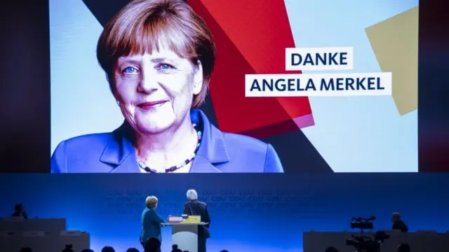 एंगेला मर्केल