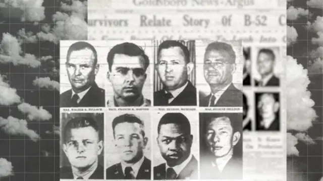 विमानातले 8 पायलट, ज्यातले 2 वाचू शकले नाहीत