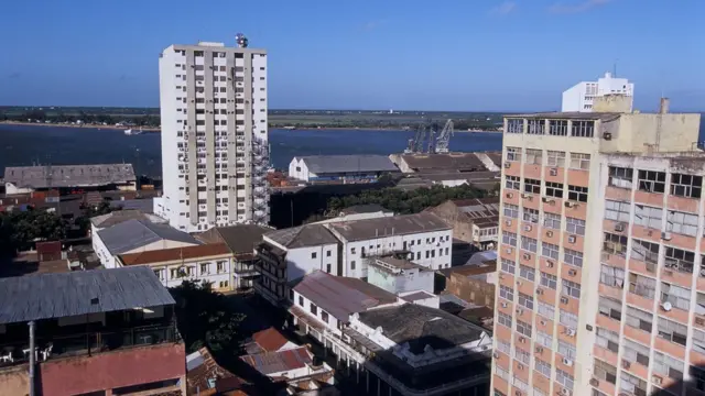 Maputo Moozaambik
