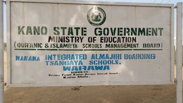 Tsohon shugaban Najeriya Goodluck Jonathan ya gina makarantun tsangaya a jihohin kasar