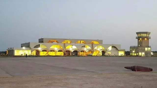 Garoonka caalamiga ah ee Qabridahar