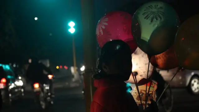 ਬੇਘਰ ਲੋਕ