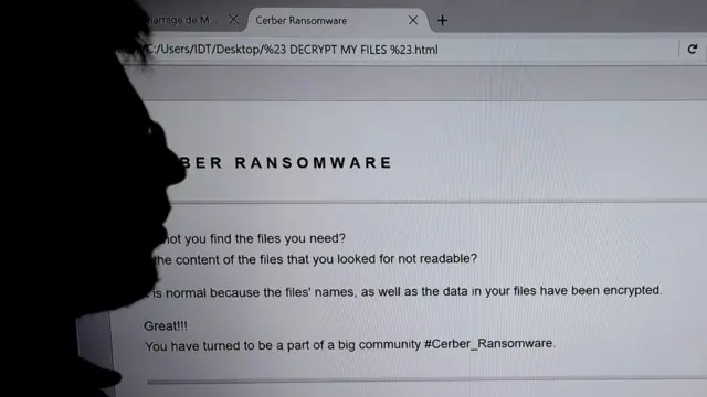Ransomware