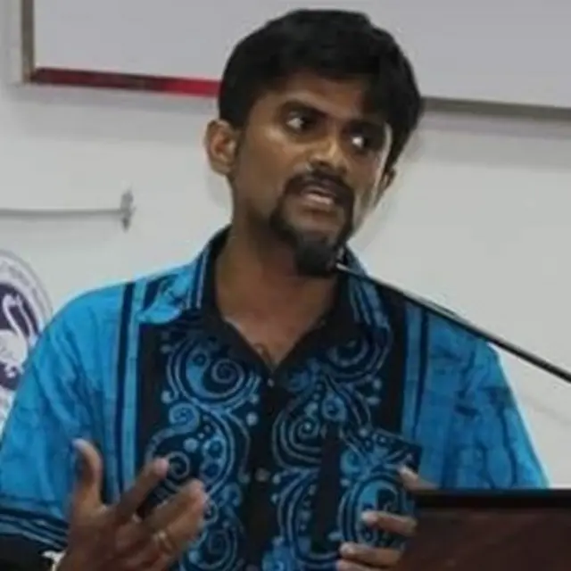 ආචාර්ය සිසිර විතානච්චි