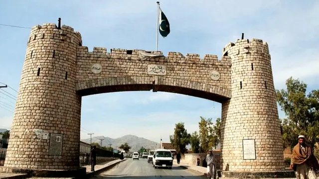 ખૈબર ઘાટ