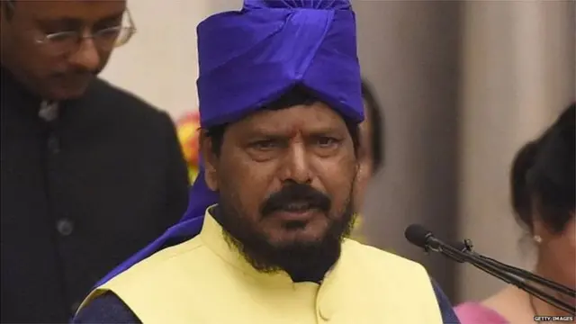 रामदास आठवले