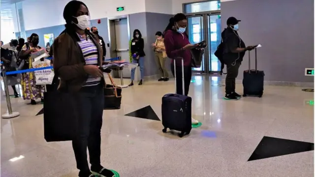 Nnamdi Azikiwe International Airport, Abuja