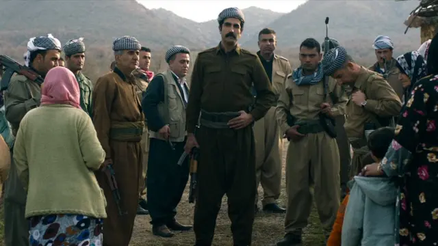 نمایی از فیلم 'خاطرات روی سنگ'