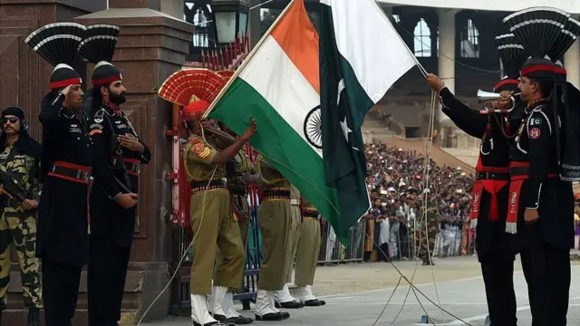 भारत पाकिस्तान