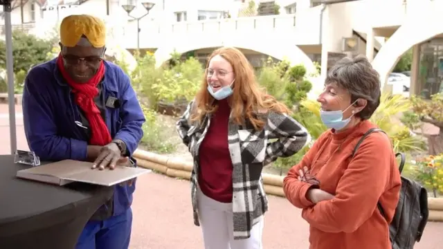 chef Alexandre Bella Ola