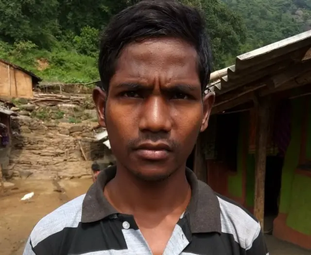 వీడియో తీసిన యువకుడు సూరయ్య