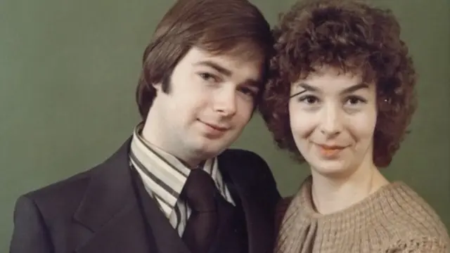 Stuart y Carol Jennings