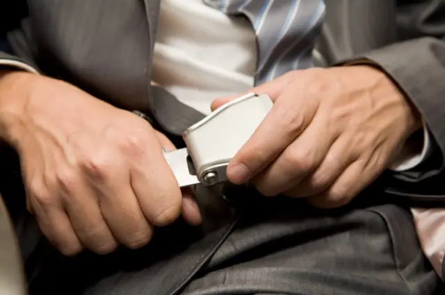 sabuk pengaman