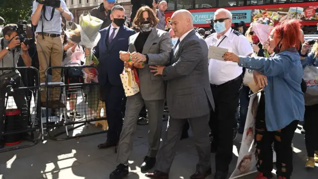 Джонни Депп