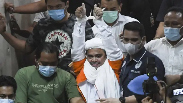 Mengapa Negara Dituding 'sering Gamang' Menyikapi FPI Dan Rizieq Shihab ...