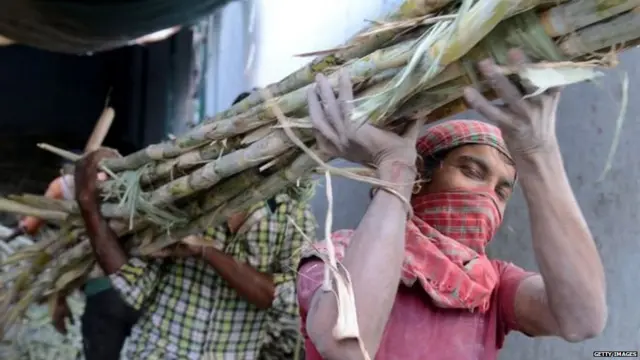 गन्ना किसान