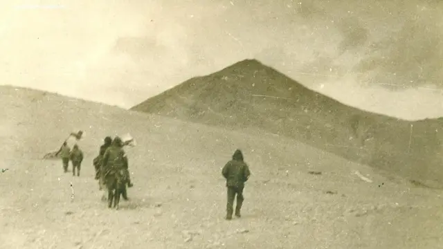 1962 भारत-चीन युद्ध