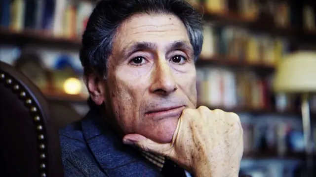 إدوارد سعيد