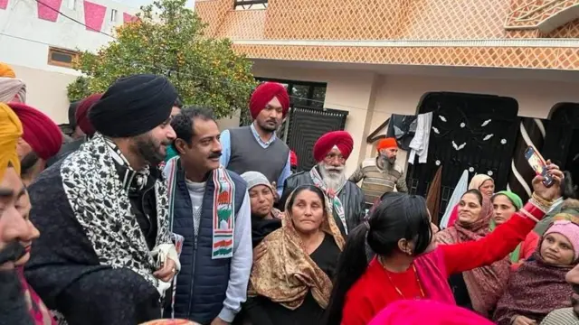 ਨਵਜੋਤ ਸਿੰਘ ਸਿੱਧੂ