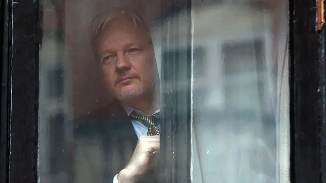 Julian Assange