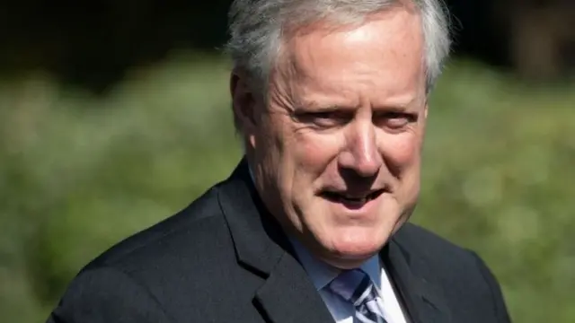 Ku wa kabiri Mark Meadows yari yitabiriye umunsi mukuru wo mu ijoro ry'amatora wabereye mu biro bya White House