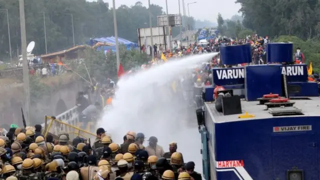 விவசாயிகள் போராட்டம்