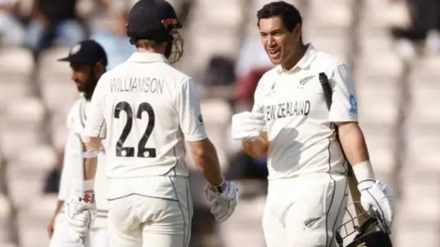 நியூசிலாந்து அணி