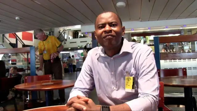 Dr Cedric Kuifo, Surgeon